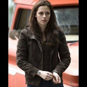 ASO Bella Swan Brown Hollister Thermal